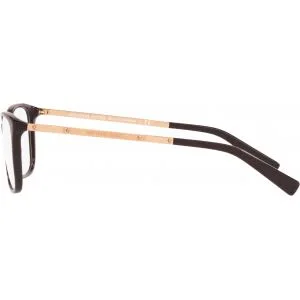 Michael Kors MK4016 Antibes Eyeglasses 3588 Cordovan