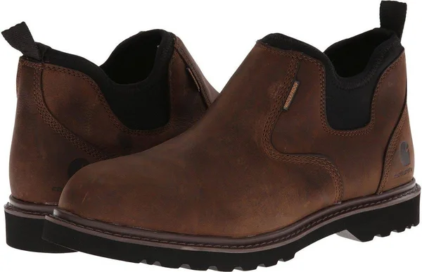 Carhartt Waterproof Oxford Romeo - Men's, Size: 11, Brown