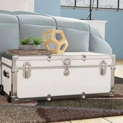 Rebrilliant The Modern Trunk, White