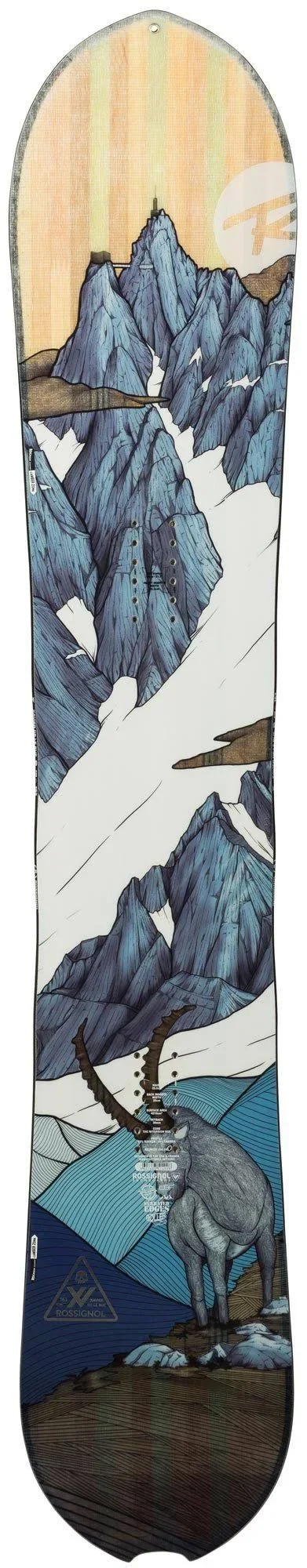 Rossignol XV Wide Snowboard