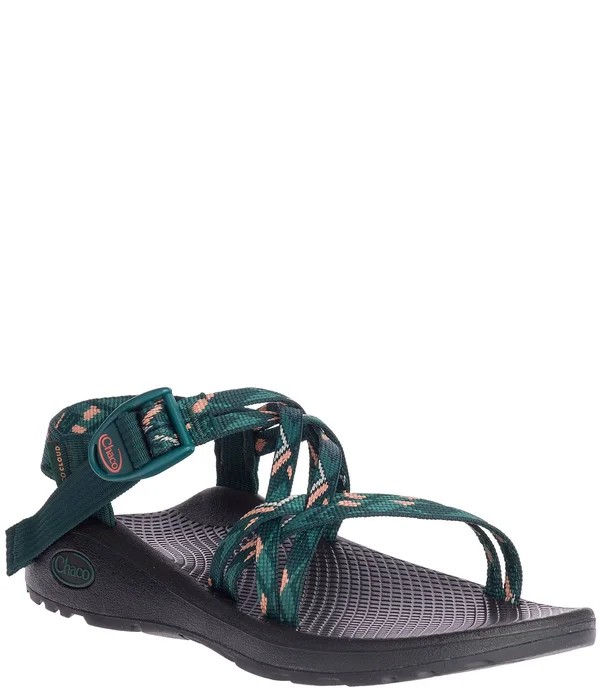 Chaco Women's Z/Cloud x Sandal - 10 Wide - Warren Pine