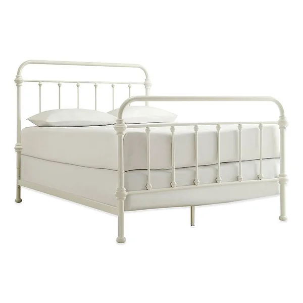 Inspire Q Marcie Full Bed in White