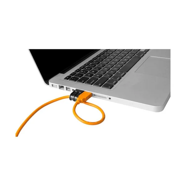 Tether Tools Starter Tethering Kit with 15& USB-C to USB-C Cable Orange