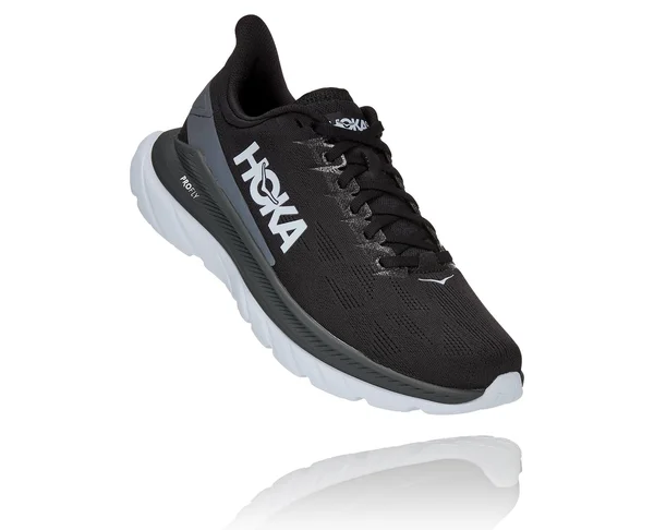 Hoka One One Men's Mach 4 Black-Dark Shadow - 11.5