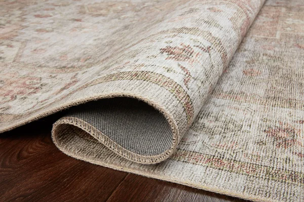 Loloi II Heidi HEI-02 Sage Multi Rug - 2 ft 6 in x 9 ft 6 in