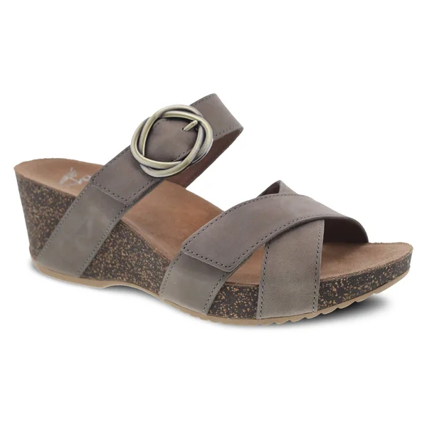 Dansko Women's Susie (38 Taupe Nubuck)