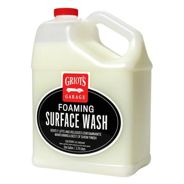 Griot&s Garage B3201 1 gal. Foaming Surface Wash