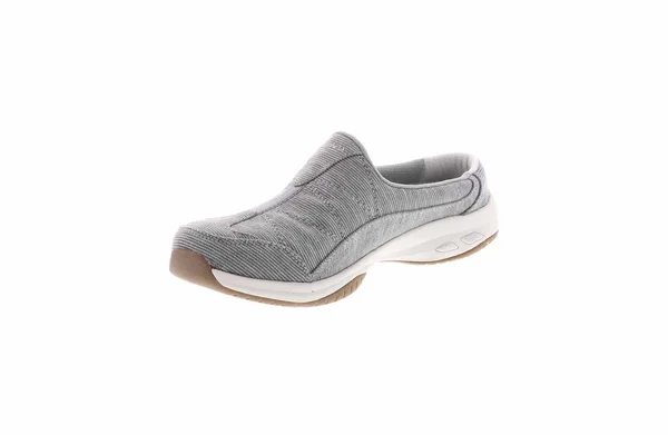 Skechers Women's Commute Time Carpool Mule - Color: Grey, Size: 7