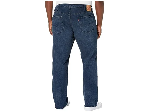 Levi&s 559 Relaxed Straight Men's Jeans (Big & Tall) - Ink Jet 60x32