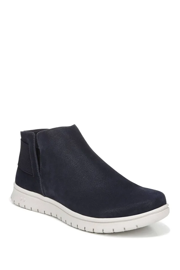 Women's Ryka Shea Bootie - Navy - Size 5.5
