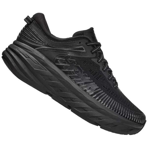 Hoka One One Bondi 7 9 Women's Black