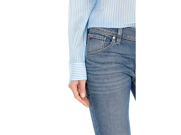 Hudson Jeans, Collin Mid-Rise Skinny Jean