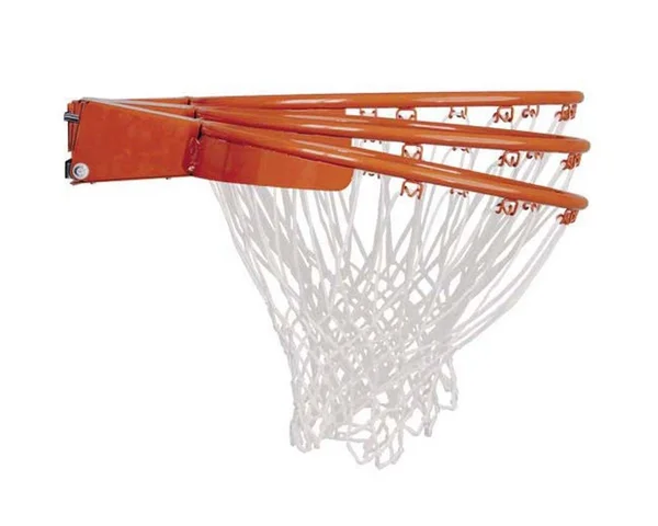 Lifetime 48x22 Shatterproof Backboard and Rim Basketball Combo 73729 - 48 inches x 30 inches x 1 in