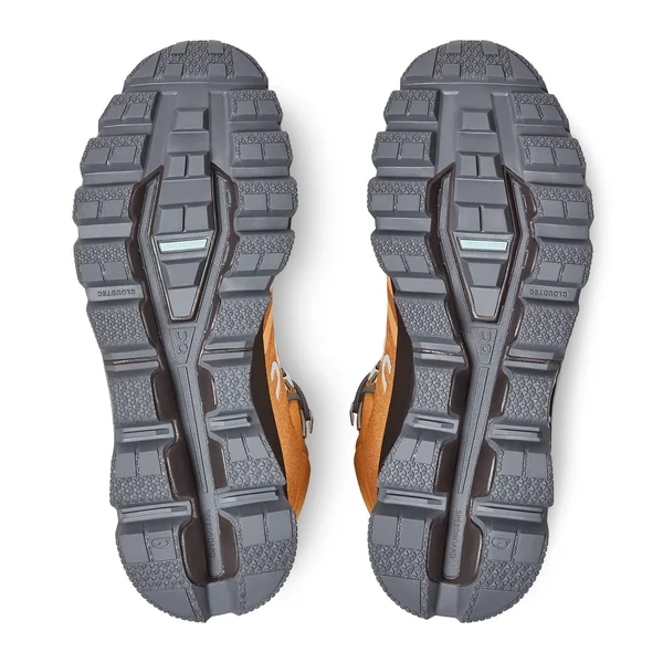 on Men's Cloudrock Waterproof - Pecan - Brown - 10.5 - D