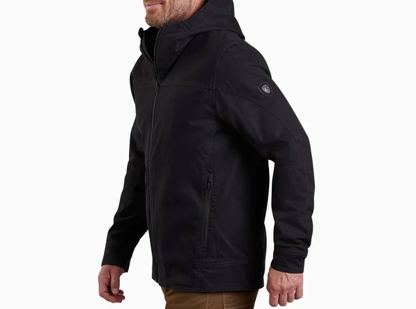 Kuhl Law Hoody - Black, XXXL