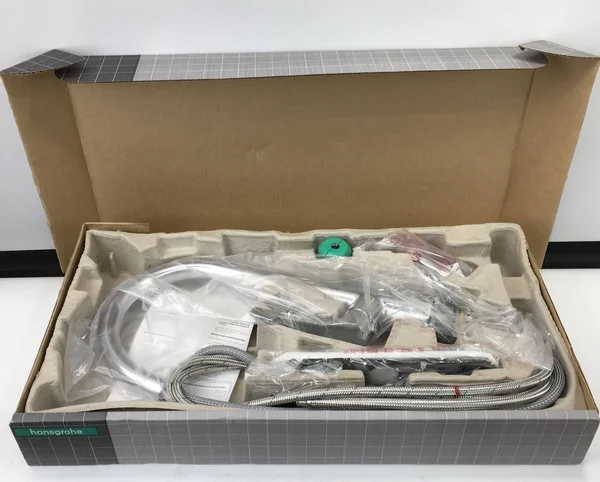Hansgrohe HAG 04710005 CHROME TALIS M KITCHEN FAUCET