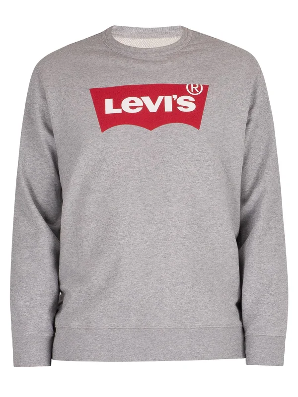 Levis - 17895_GRAPHIC - Grey - XL