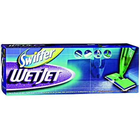 Procter & Gamble 92811 Swiffer Wet Jet Starter Kit