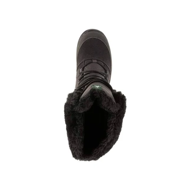 Kamik Icelyn Winter Boots Wide - Women's Black, 9