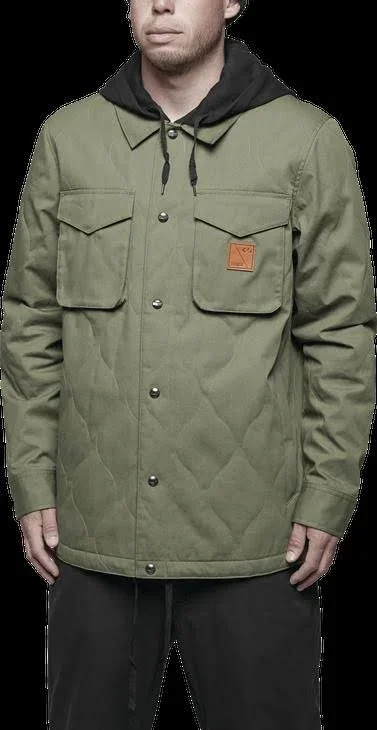 Thirtytwo Myder Jacket Fatigue XL
