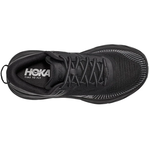 Hoka One One Bondi 7 9 Women's Black