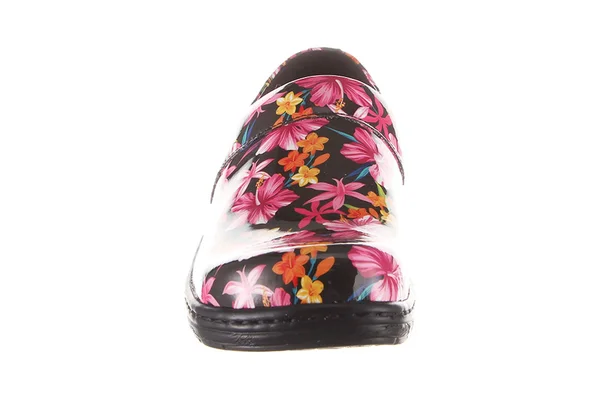 Klogs Footwear Mission Clogs, Women's, Tropical Patent, Size: 7.5