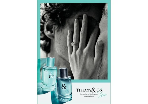Tiffany & Love by Tiffany 1.6 oz Eau De Parfum Spray for Women.