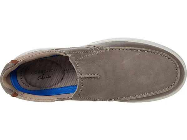 Clarks Bradley Free 9 Men's Stone
