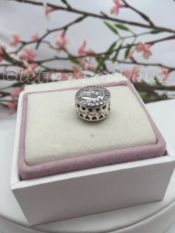 Pandora - 792142CZ - Disney - Snow White 80th Anniversary Charm