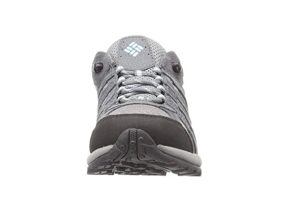Columbia Redmond Hiking Shoe - Women's 7.5 Boulder, Sky Blue