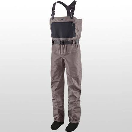Patagonia Swiftcurrent Waders - Men's Hex Grey, M/Short