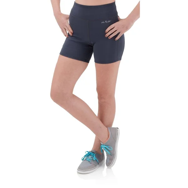 NRS Women's HydroSkin 0.5 Sport Shorts