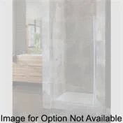 Foremost CVSW3372-CL-BN Shower Door - brush Nickel, pivot, 72 in