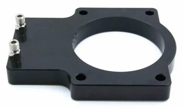 Nitrous Outlet 90mm LSX Nitrous Plate Conversion 00-42014