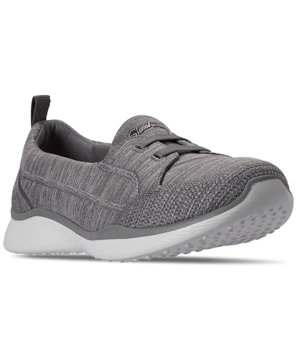Skechers Women's Microburst 2.0 - Best Ever Sneakers, Gray, 5.5