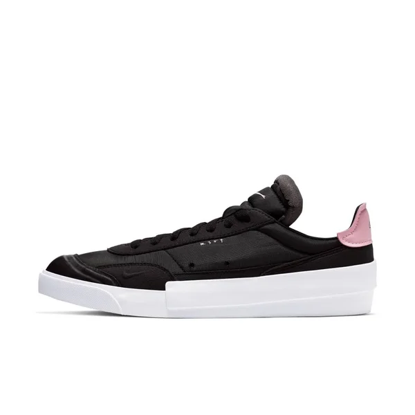 Nike Drop-Type LX Black, Pink, White & Zinnia
