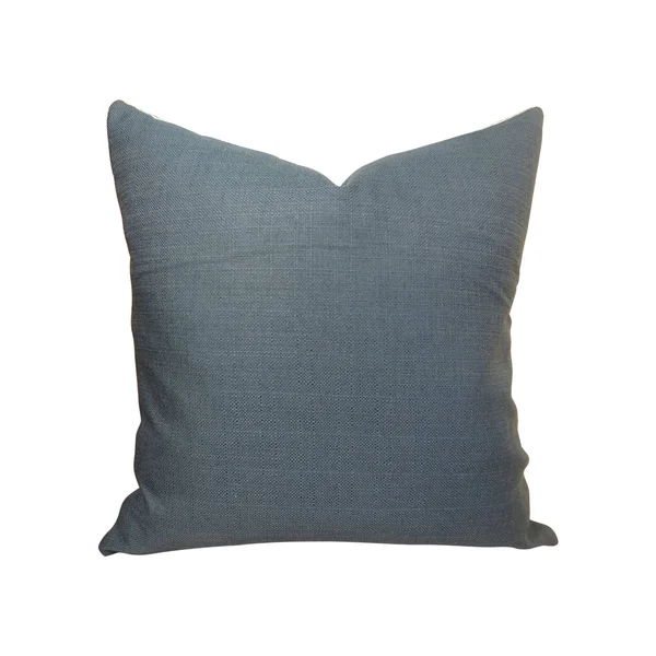 Plutus Alpenglow Turquoise Handmade Throw Pillow 18x22 x 18x22