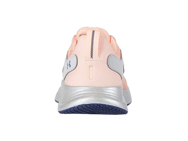 Under Armour Women's Charged Breathe TR 2 Athletic Shoes - Pink - 9.5