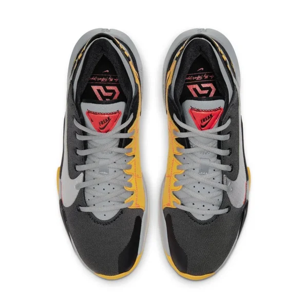 Nike Zoom Freak 2 Basketball Shoes in Black - Size: 9.5, CK5424-006