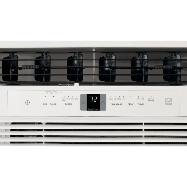 Frigidaire Energy Star 10 - 000 BTU 115V Window-Mounted Compact Air Conditioner WI