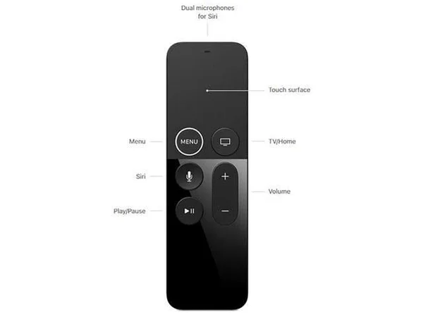 Apple TV 4K (64GB)