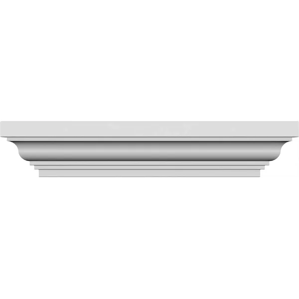 130x22 Bottom Width x 136x22 Top Width x 4 1/2x22H x 1/2x22P Classic Crosshead