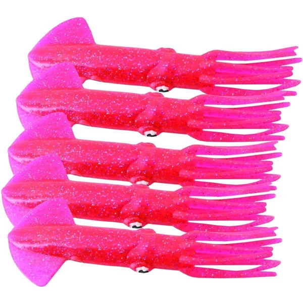 Mold Craft Original Squirt Squid - Hot Pink 561204