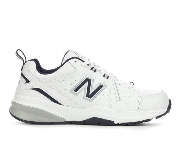 Men's New Balance 608v5 Trainer, Size: 12.5, White