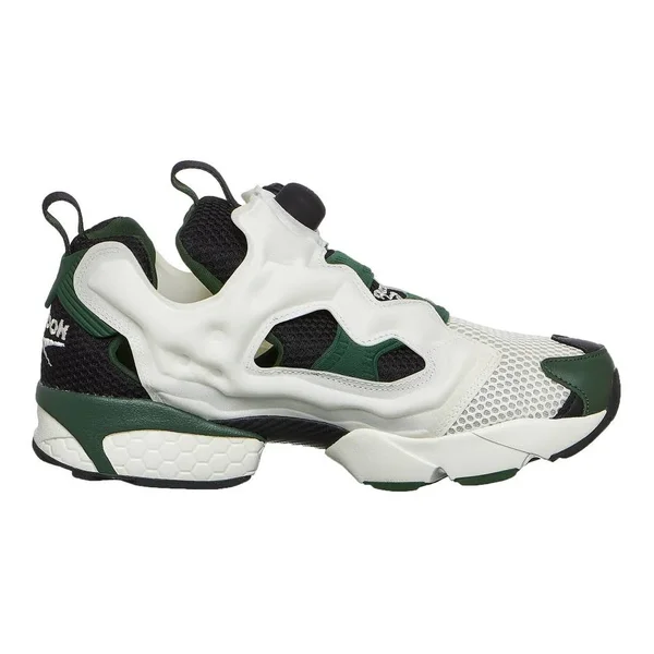 Reebok Instapump Fury Utility Green - Size 8.5 Men