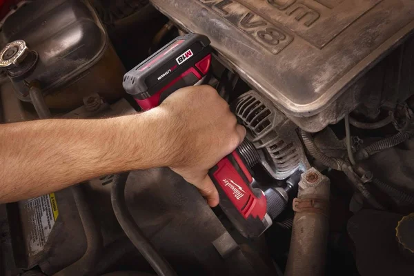 Milwaukee 2615-20 Cordless M18 Right Angle Drill - Tool Only