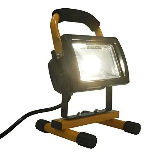 Coleman Cable 40014yj 1500L LED Work Light
