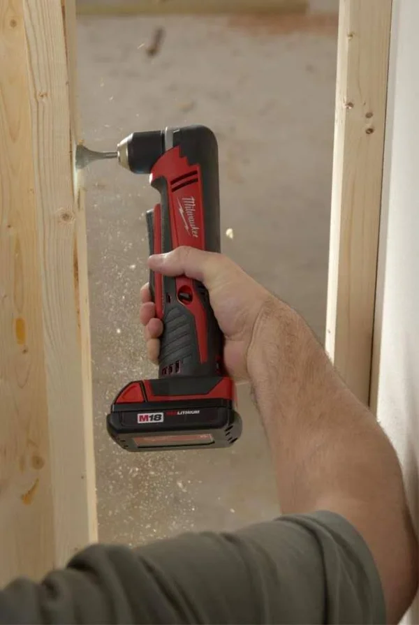 Milwaukee 2615-20 Cordless M18 Right Angle Drill - Tool Only