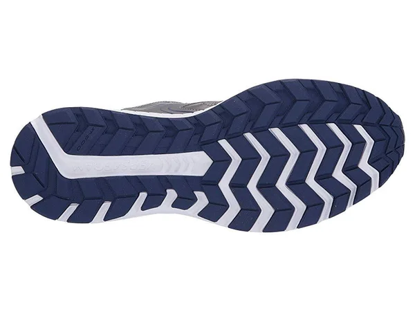 Saucony Versafoam Cohesion 12 Men's Shoes Grey/Blue : 12.5 D