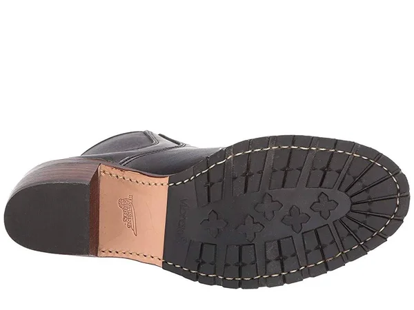Red Wing Heritage Women's 3473 Harriet Boot - 7.5 - Black Boundary